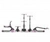 Qplay Hulajnoga Sema Evo 3w1 Violet
